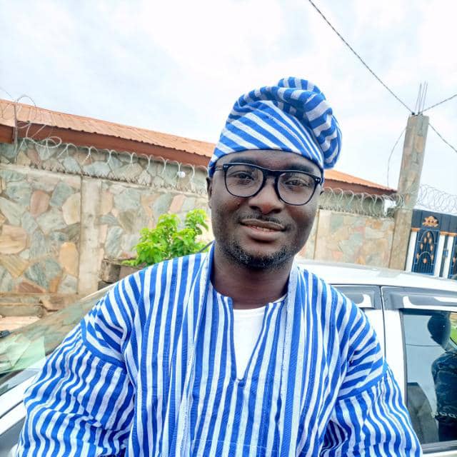 Dr MAMAN Halourou