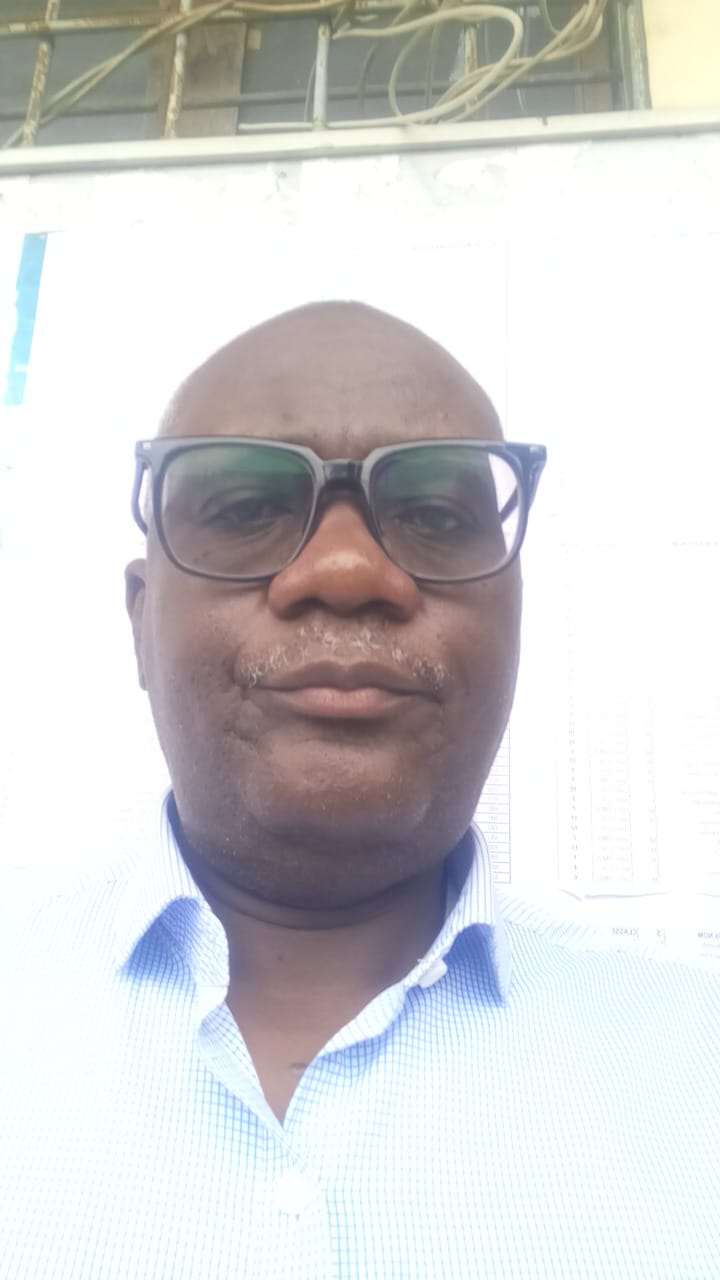 Jim NSIMBA BATALUNGU Dieu donné