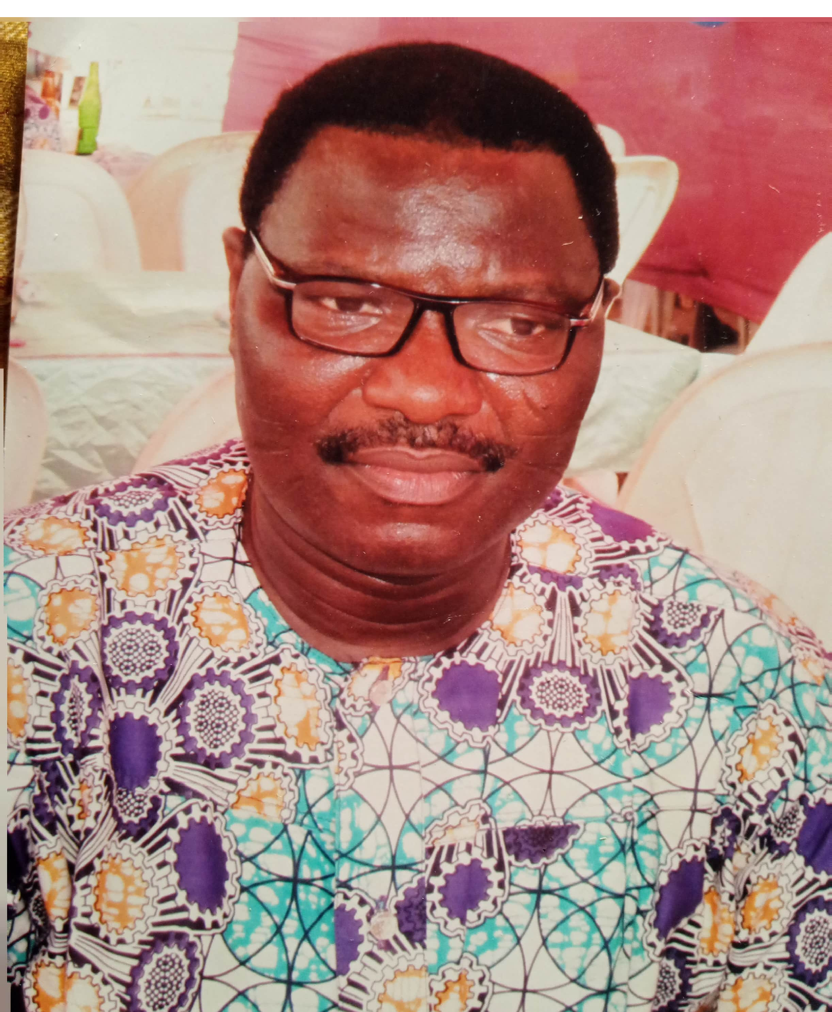 Lazare OGOUTEGBE