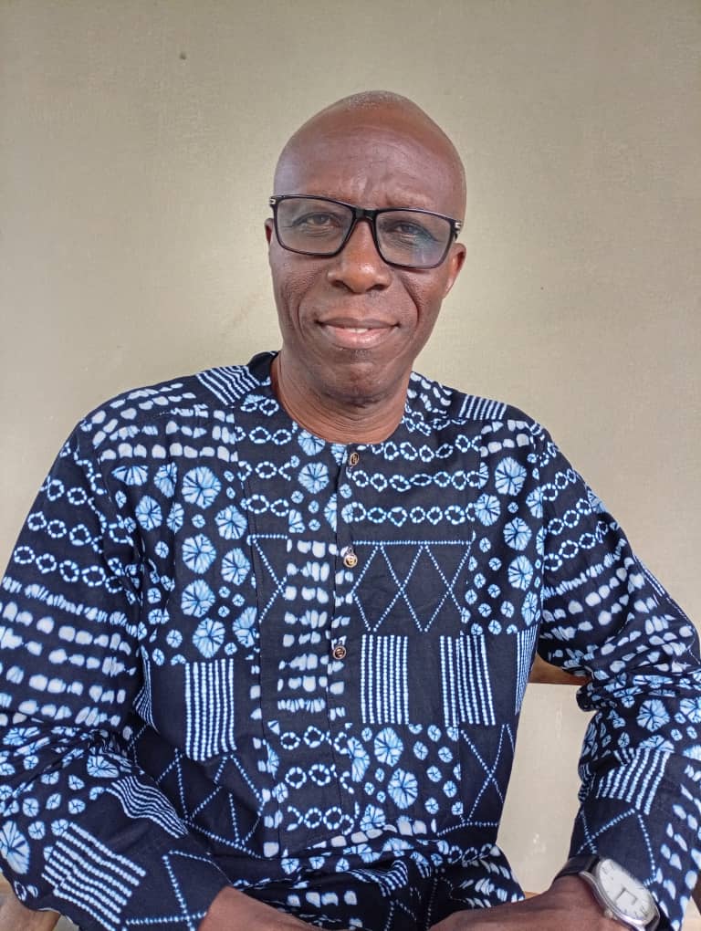 M AGBADJE